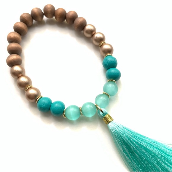 Pony Bracelet/Car accessory ~ Surf - Picture 3 of 4